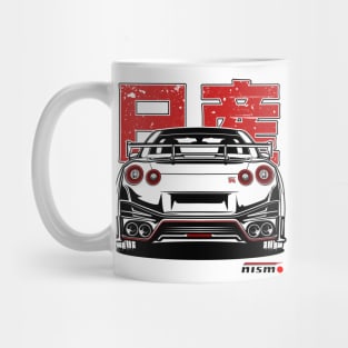 Nissan GTR R35 Mug